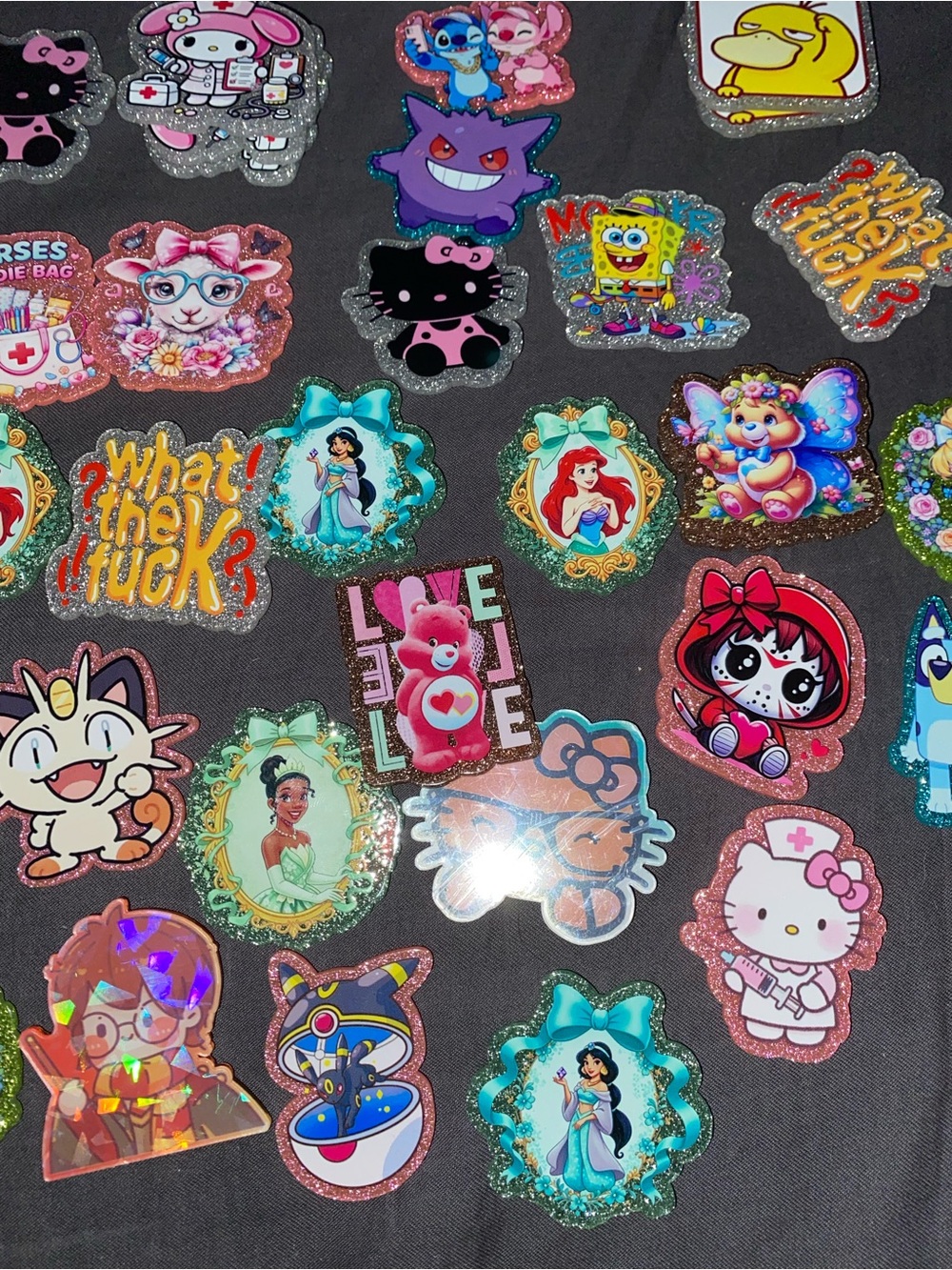 Acrylic magnets Listing - Picture 2 of 11